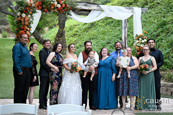 766 Chompff Wedding at Los Willows