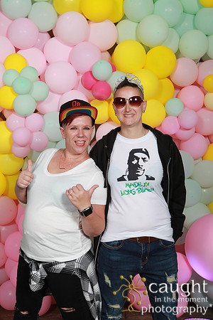 675 Long Beach 125th Birthday-Balloon Portraits