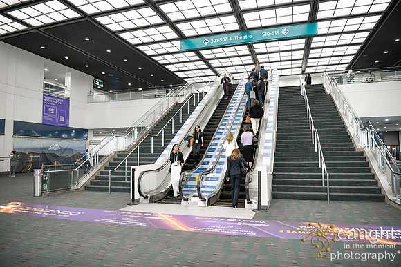070 AAE 2024 in Los Angeles - Registration & Signage
