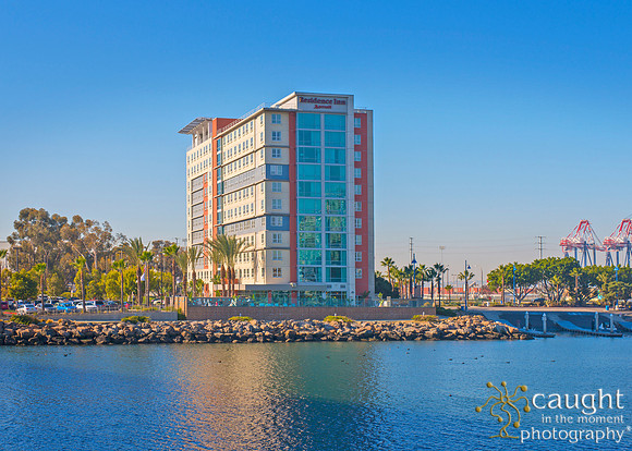 004 Marriott Residence Inn Long Beach