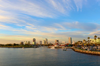 015 Long Beach Waterfront