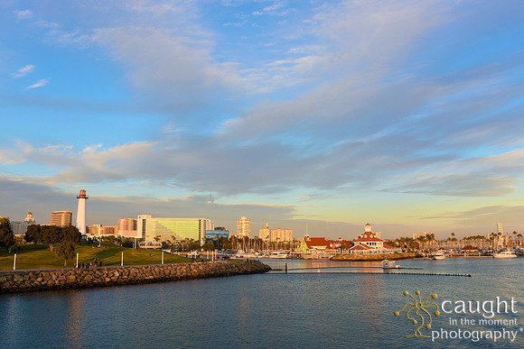 019 Long Beach Waterfront