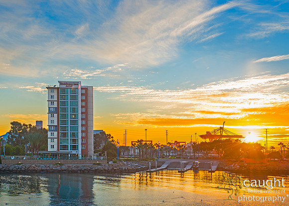 006 Marriott Residence Inn Long Beach