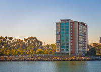 001 Marriott Residence Inn Long Beach