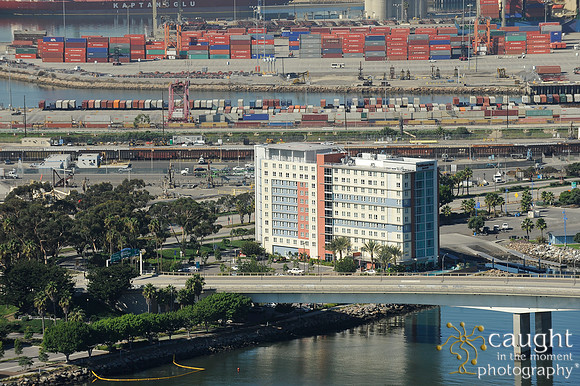 008 Marriott Residence Inn Long Beach