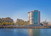003 Marriott Residence Inn Long Beach