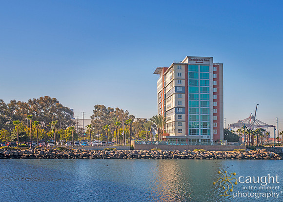003 Marriott Residence Inn Long Beach
