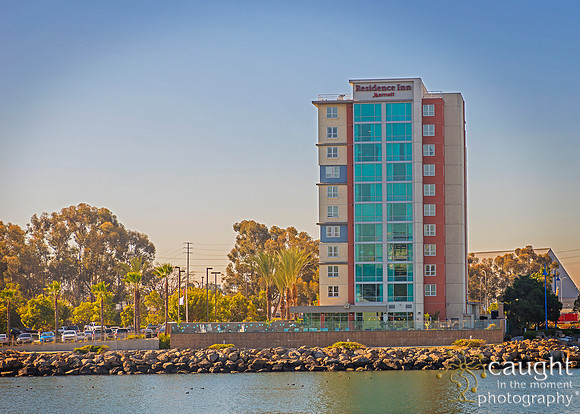 002 Marriott Residence Inn Long Beach