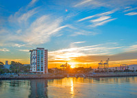 005 Marriott Residence Inn Long Beach