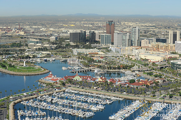 020 Long Beach Waterfront