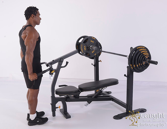 1295 Powertec 2018 Products with Models