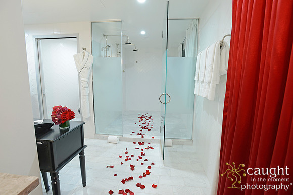 shower