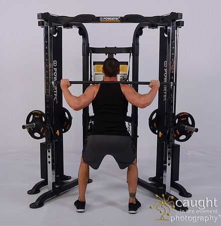 1724 Powertec 2018 Products with Models
