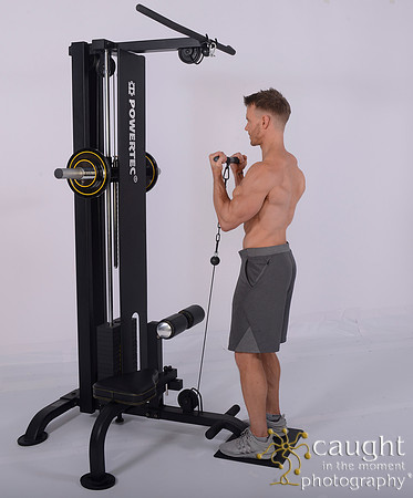 1577 Powertec 2018 Products with Models