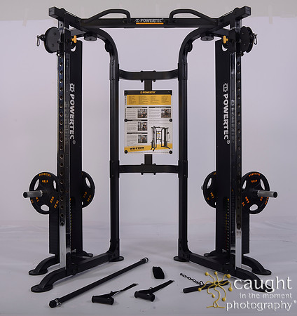 563 Powertec 2018 Product Only