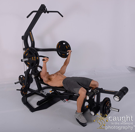 1676 Powertec 2018 Products with Models
