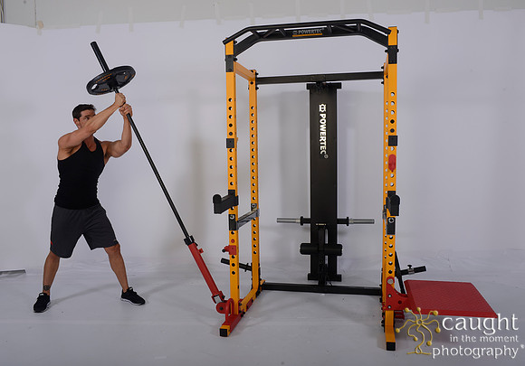 1843 Powertec 2018 Products with Models