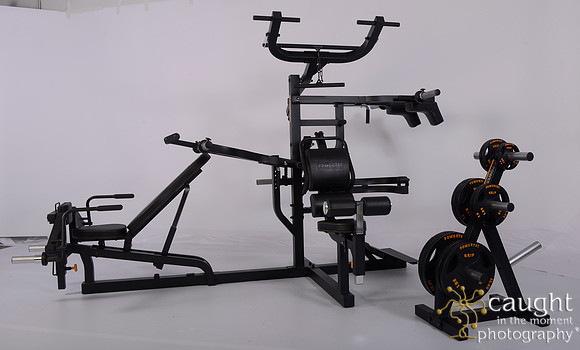 520 Powertec 2018 Product Only