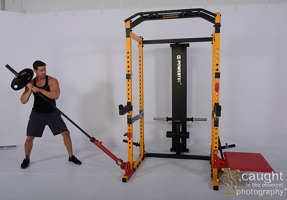 1841 Powertec 2018 Products with Models