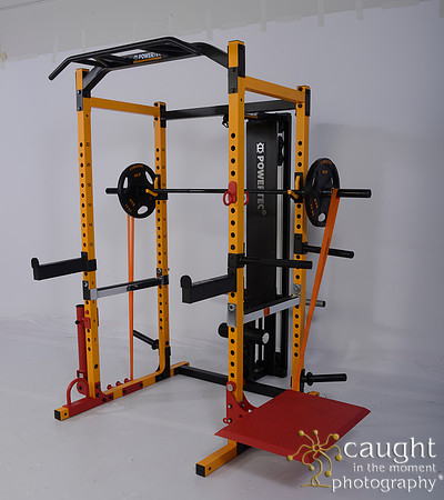664 Powertec 2018 Product Only