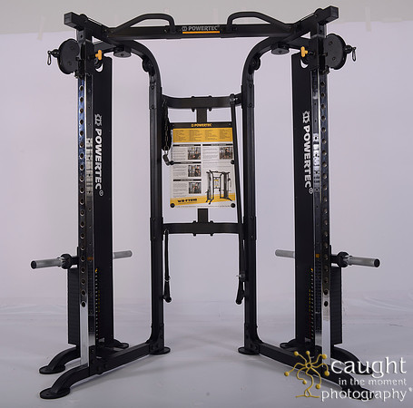 543 Powertec 2018 Product Only