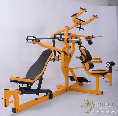 580 Powertec 2018 Product Only