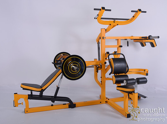590 Powertec 2018 Product Only