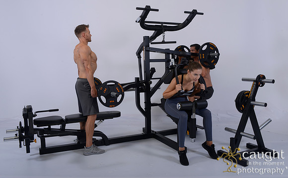 1713 Powertec 2018 Products with Models