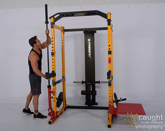 1823 Powertec 2018 Products with Models