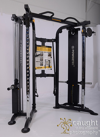550 Powertec 2018 Product Only