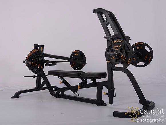 408 Powertec 2018 Product Only