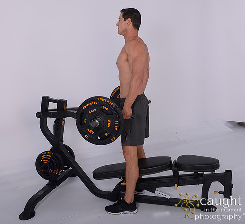 1633 Powertec 2018 Products with Models