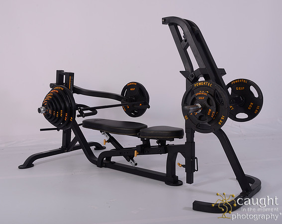 400 Powertec 2018 Product Only