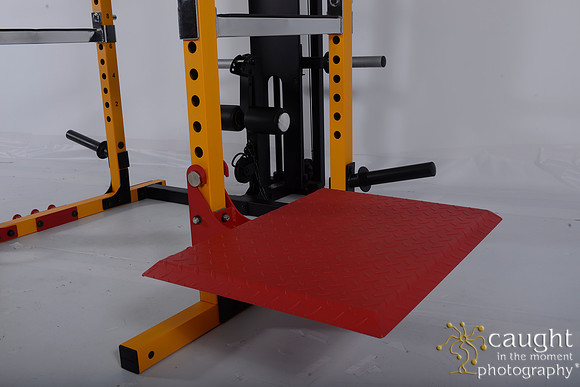 669 Powertec 2018 Product Only