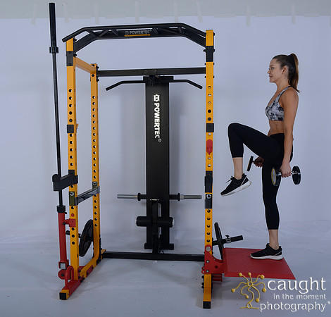1850 Powertec 2018 Products with Models