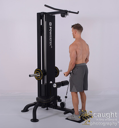 1571 Powertec 2018 Products with Models