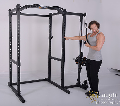 1377 Powertec 2018 Products with Models