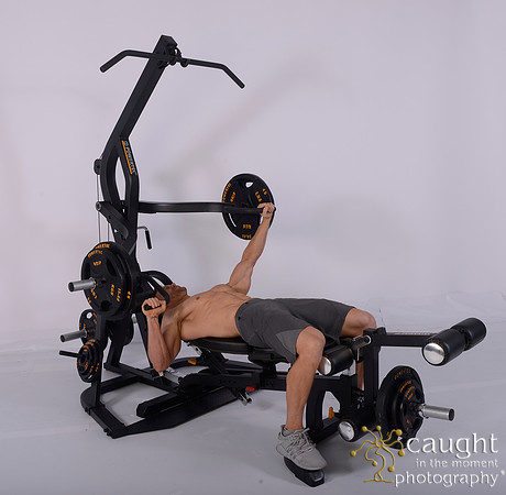 1673 Powertec 2018 Products with Models