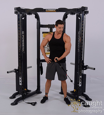1755 Powertec 2018 Products with Models