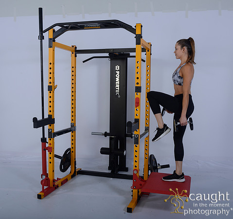 1846 Powertec 2018 Products with Models