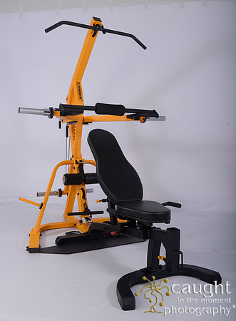 502 Powertec 2018 Product Only