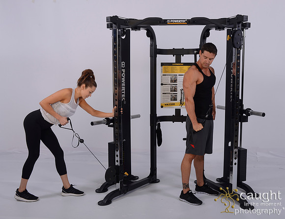 1763 Powertec 2018 Products with Models
