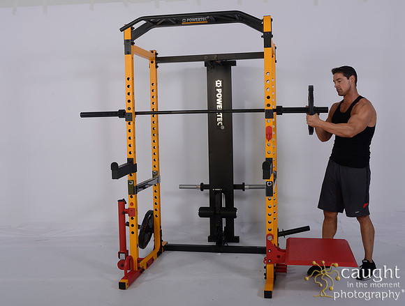 1817 Powertec 2018 Products with Models