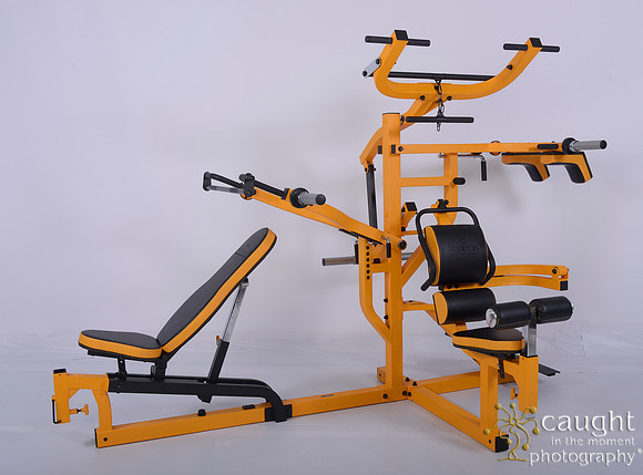 570 Powertec 2018 Product Only
