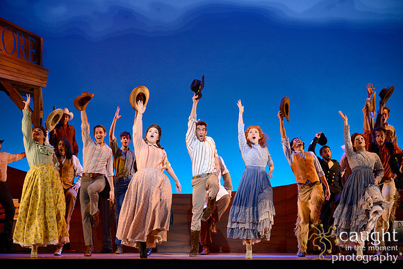 009 Oklahoma rehearsal