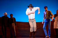 008 Oklahoma rehearsal