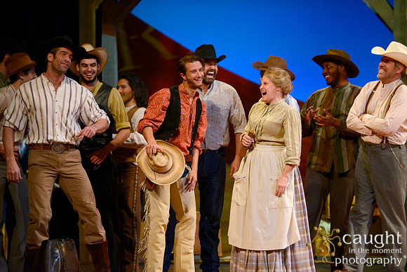 005 Oklahoma rehearsal