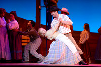 012 Oklahoma rehearsal