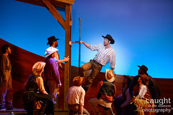 006 Oklahoma rehearsal