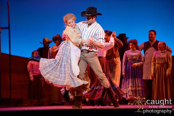 013 Oklahoma rehearsal